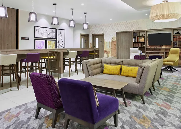 Hampton By Hilton Oxford