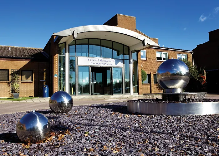 Cranfield Management Development Centre