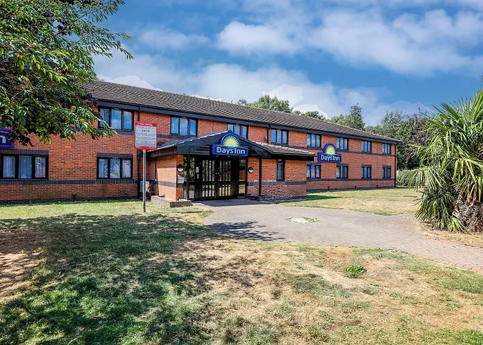 Days Inn Warwick Northbound M40